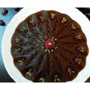 طرز تهیه حلوای مجلسی و فوق العاده خوشرنگ به روش سنتی