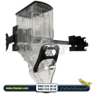 قفسه برنج و حبوبات