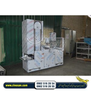 خط پخت کباب تابشی