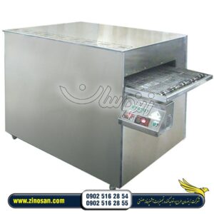 فر کته پز ریلی برنج صنعتی