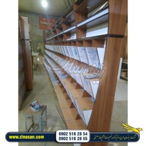 استند شاهکار با طراحی خاص و کیفیت بی‌نظیر