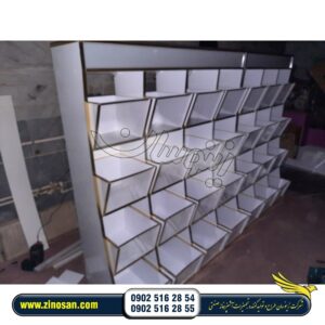 استند ایستاده چند طبقه