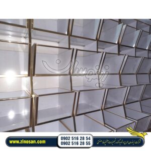  استند MDF فروشگاهی