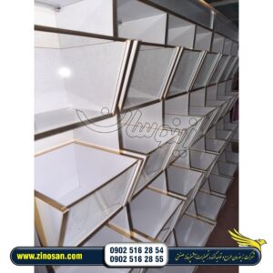  استند MDF فروشگاهی