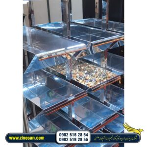 استند استیل