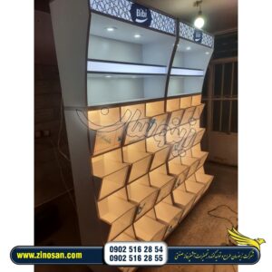 قفسه آحیل و شکلات