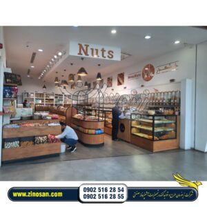 استند و میز دخل