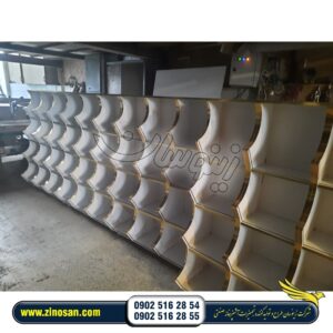 استند چوبی عطاری