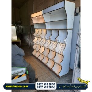 استند ایستاده چند طبقه