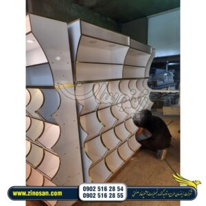 استند ایستاده چند طبقه