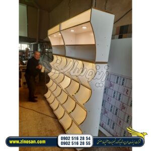  استند فروشگاهی مدرن