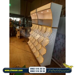 استند ایستاده چند طبقه