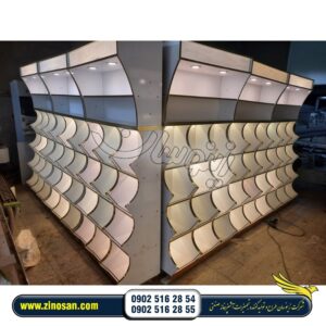 استند ایستاده چند طبقه