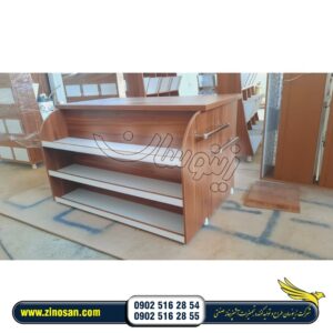 قفسه و میز دخل