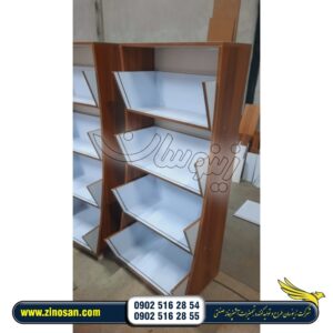 قفسه آجیل و میوه خشک