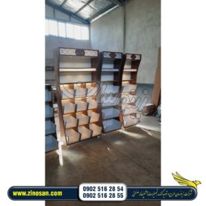   فروش استند شاهکار با طراحی خاص