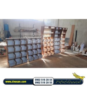   فروش استند شاهکار با طراحی خاص
