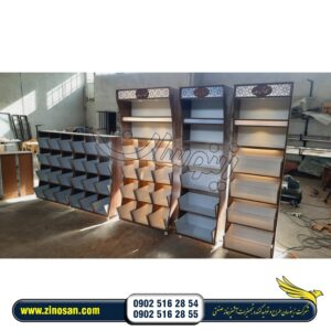  استند شاهکار با طراحی خاص؛ جلوه‌ای متفاوت برای معرفی برند